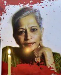 gauri lankesh murder case